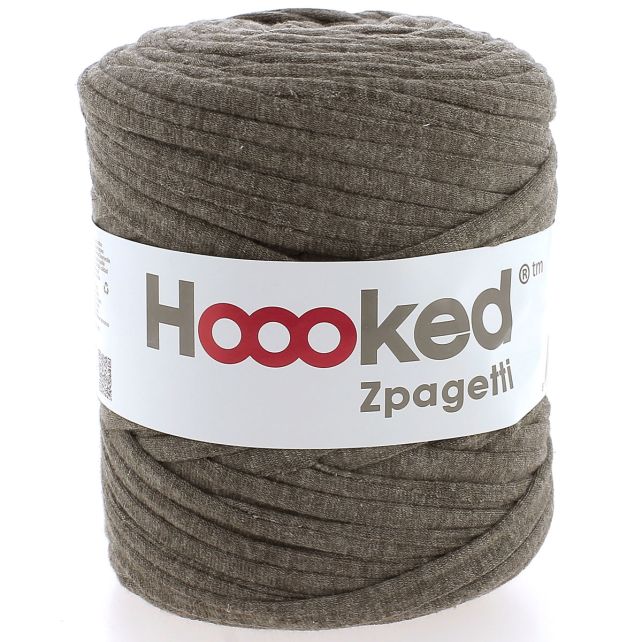 Zpagetti Cotton Yarn Cider Taupe