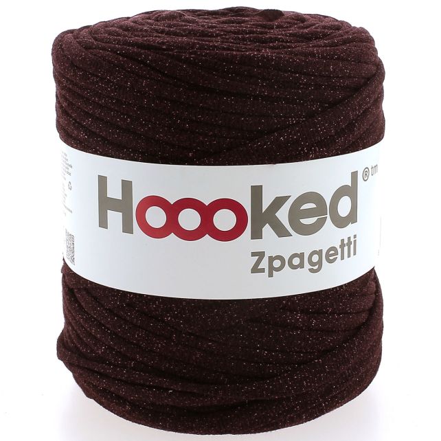 Zpagetti Cotton Yarn Wine Deisel