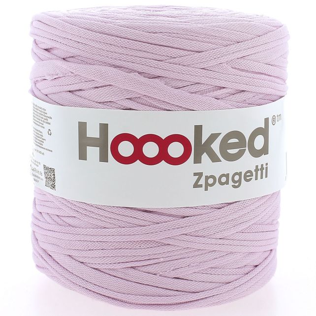 Zpagetti Cotton Yarn Lilac Polish