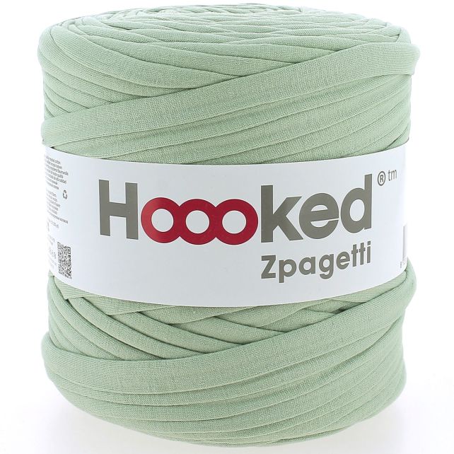 Zpagetti Cotton Yarn Apple Smith