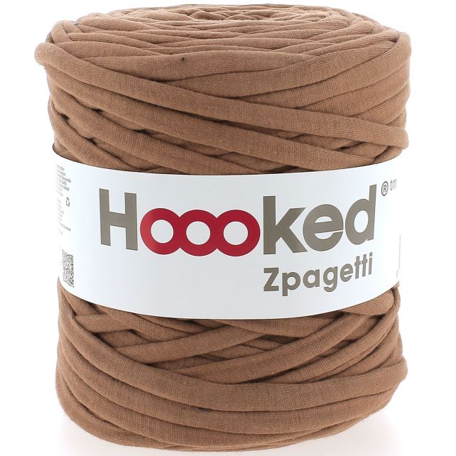 Zpagetti Cotton Yarn Caramel Candy