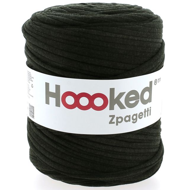 Zpagetti Cotton Yarn Mature Olive
