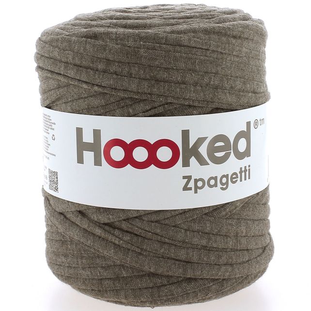 Zpagetti Cotton Yarn Taupe Truffle
