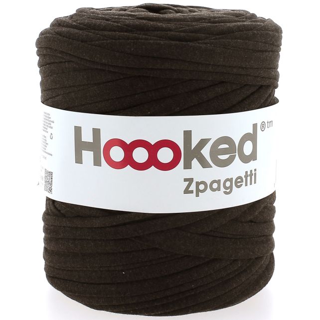 Zpagetti Cotton Yarn Petit Ours Brun