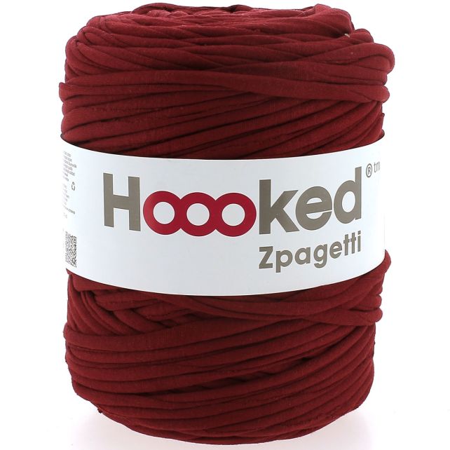 Zpagetti Cotton Yarn Twilight Blood