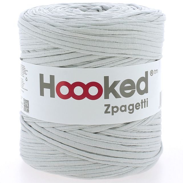 Zpagetti Cotton Yarn Grey Lights