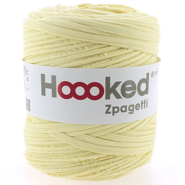 Zpagetti Medium King Size Yellow Butter