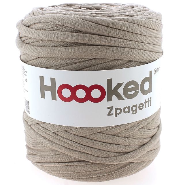 Zpagetti Medium King Size Taupe Sand