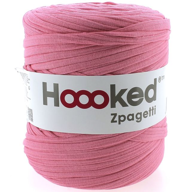 Zpagetti Medium King Size Atomic Pink