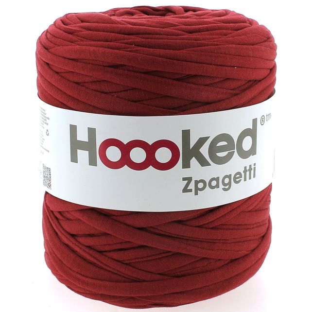 Zpagetti Medium King Size Red Hulk