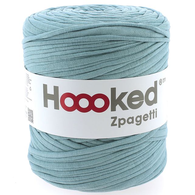 Zpagetti Medium King Size Turquoise River