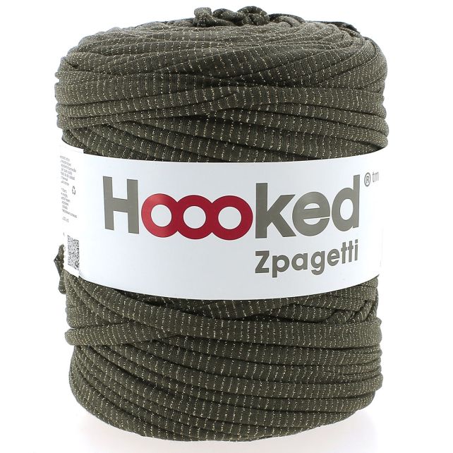 Zpagetti Medium King Size Aspen Lurex