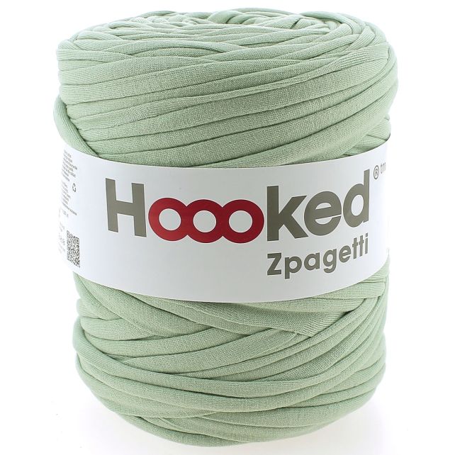 Zpagetti Medium King Size Green Calipso