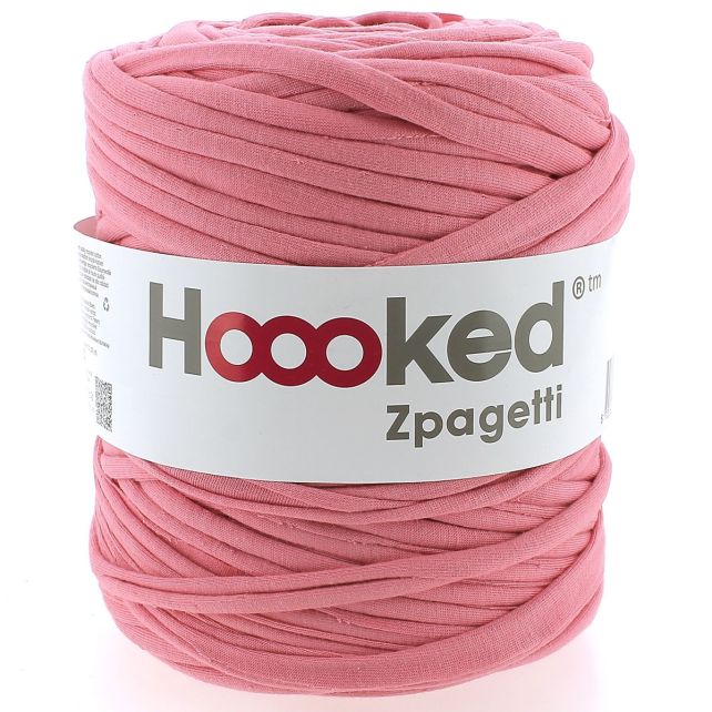 Zpagetti Cotton Yarn Rose Tagada