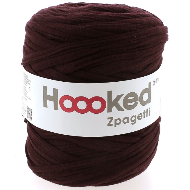 Zpagetti Cotton Yarn Bordeaux Castle