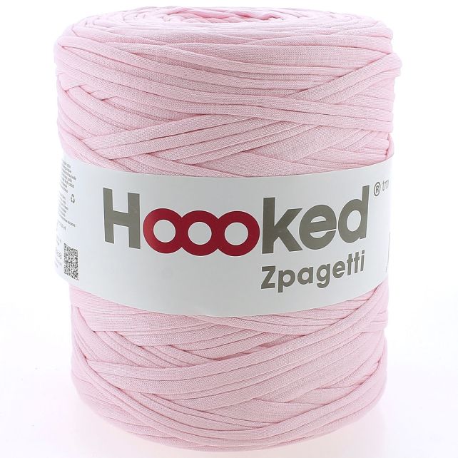 Zpagetti Cotton Yarn Pink Beauty