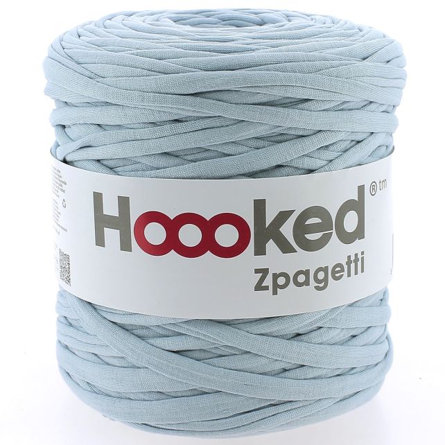 Zpagetti Cotton Yarn Snow Blue