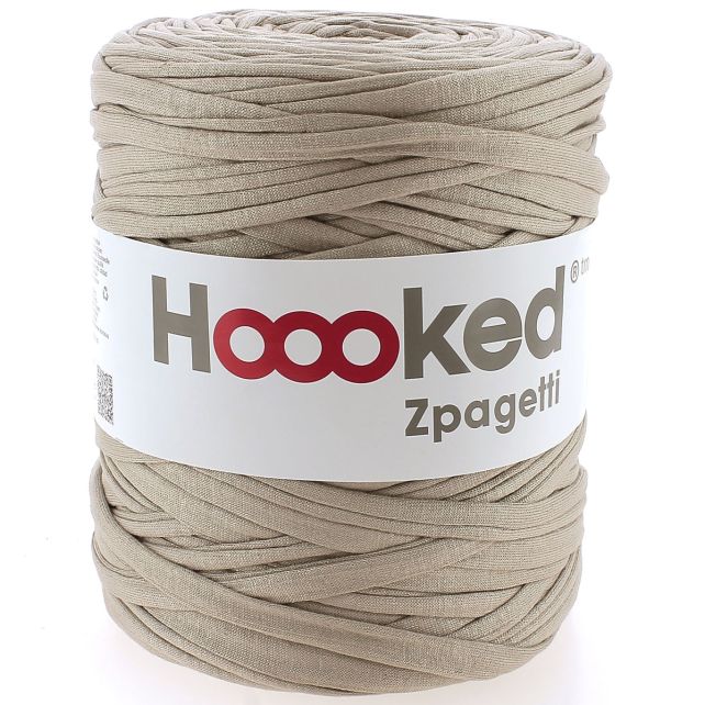 Zpagetti Cotton Yarn Unstaupeble