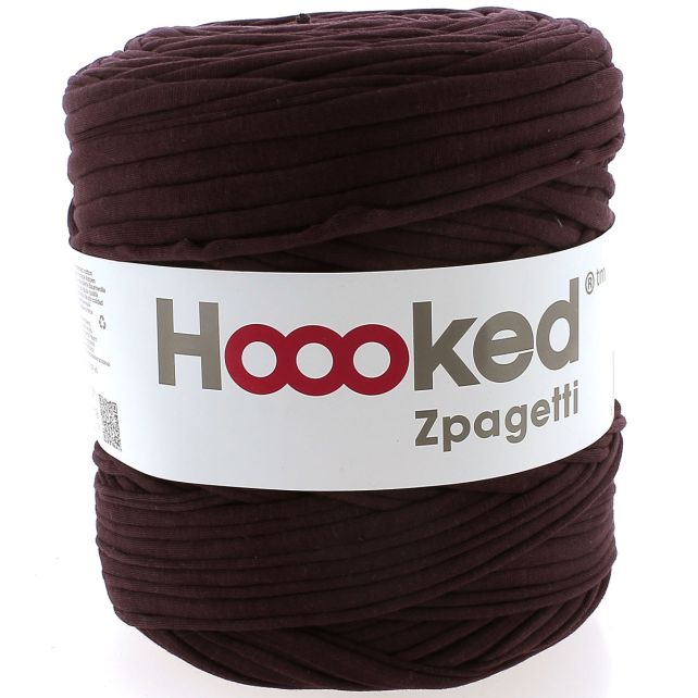 Zpagetti Cotton Yarn Purple Gangster