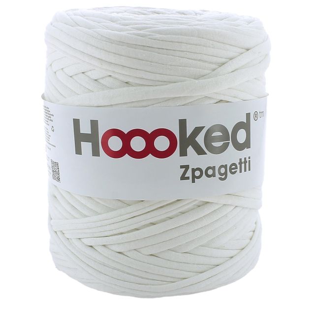 Zpagetti Cotton Yarn White Closet