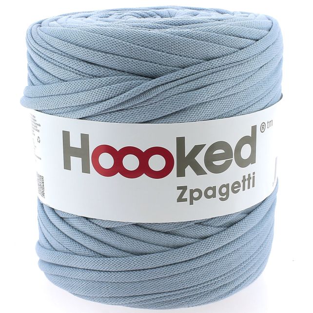 Zpagetti Cotton Yarn Sky Polo