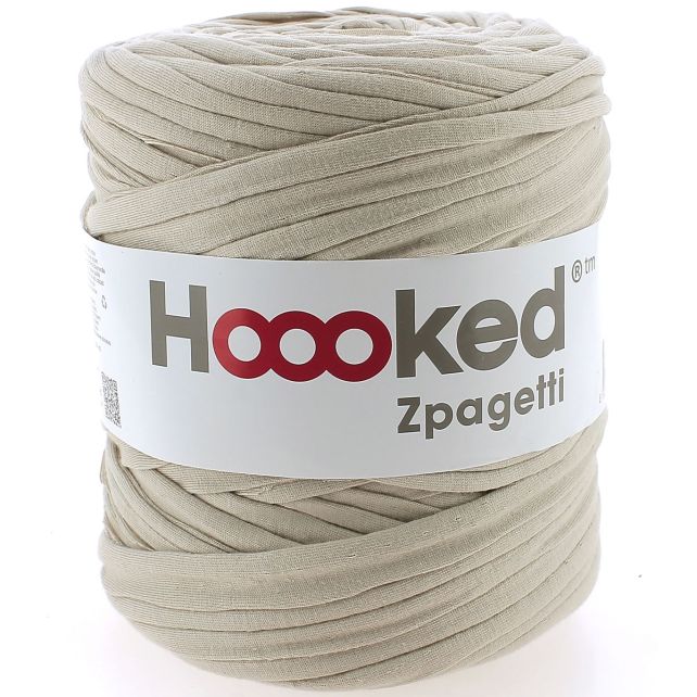 Zpagetti Cotton Yarn Cookie Dough