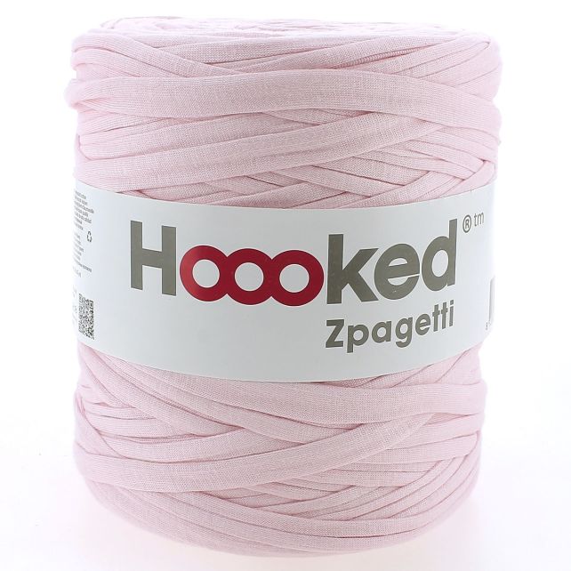 Zpagetti Cotton Yarn Baby Rose