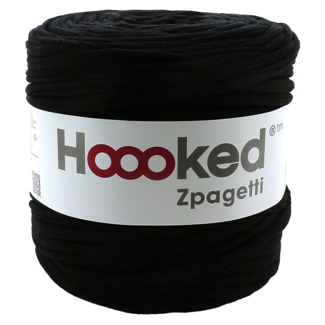 Zpagetti Cotton Yarn Black Cat