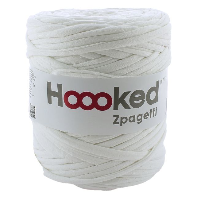 Zpagetti Cotton Yarn White Starling