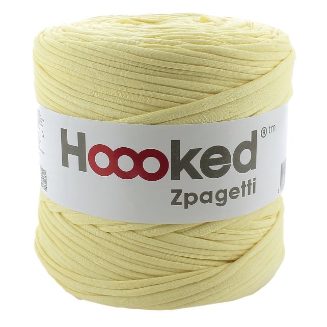 Zpagetti Cotton Yarn Yellow Magnata