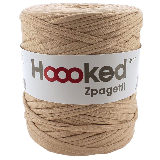 Zpagetti Cotton Yarn Beige Hunter