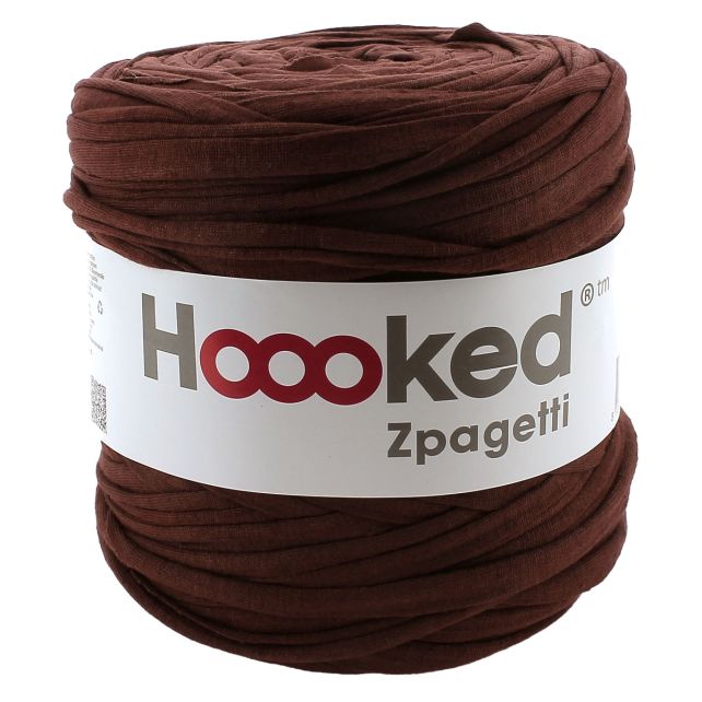 Zpagetti Cotton Yarn Insurgent Brick