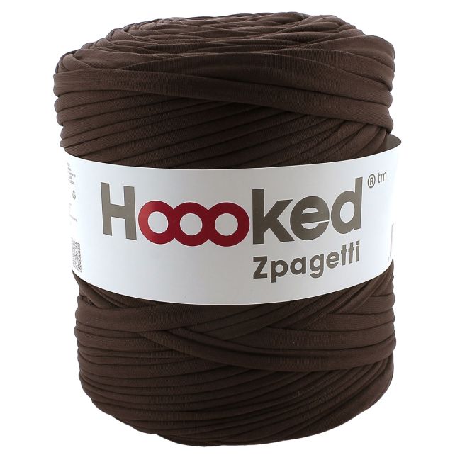 Zpagetti Cotton Yarn Brown Company