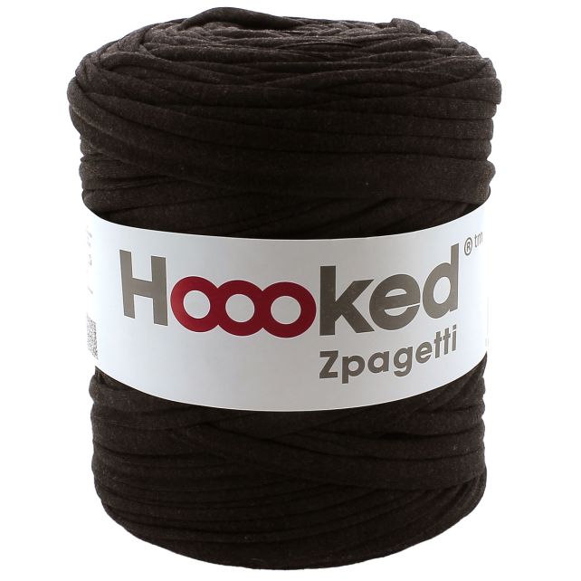 Zpagetti Cotton Yarn Brown Pegassi