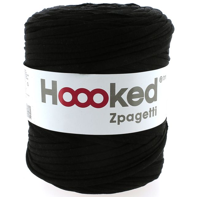 Zpagetti Medium King Size Black Rose