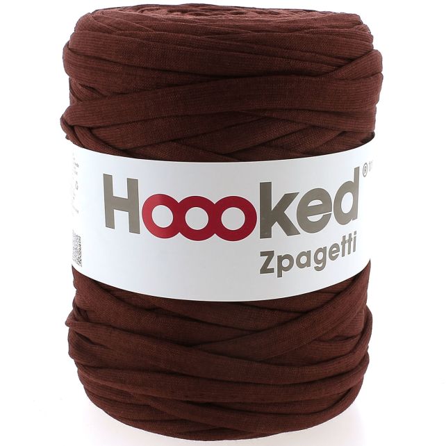 Zpagetti Medium King Size Burnt Brick