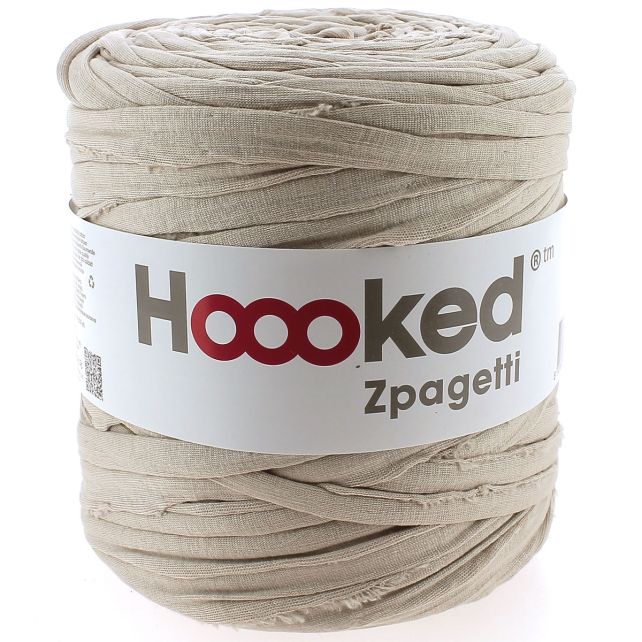 Zpagetti Medium King Size Dusty Beige