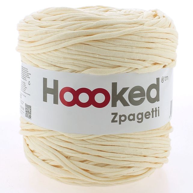 Zpagetti Medium King Size Creamy Yellow