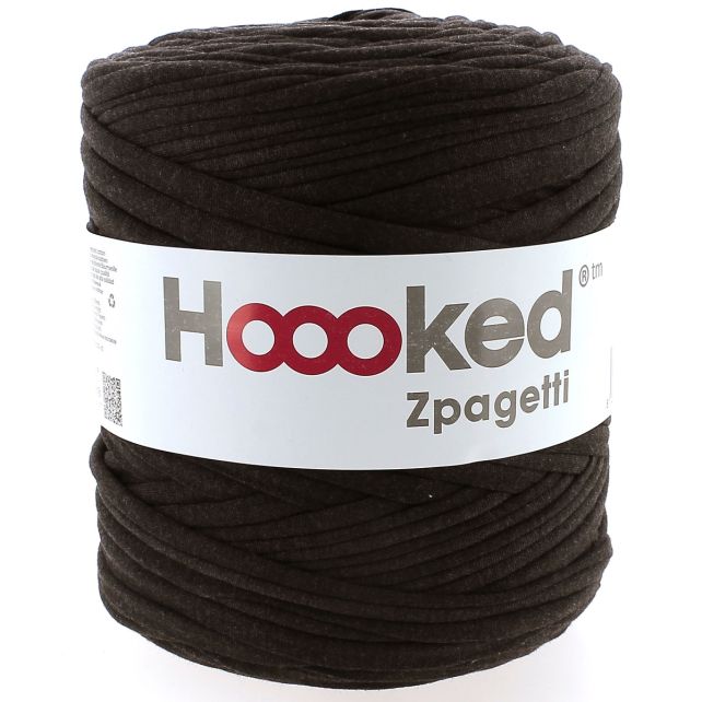Zpagetti Cotton Yarn Brown Lynx