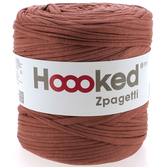 Zpagetti Cotton Yarn Brick Wall