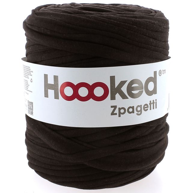 Zpagetti Cotton Yarn Brown Raptor