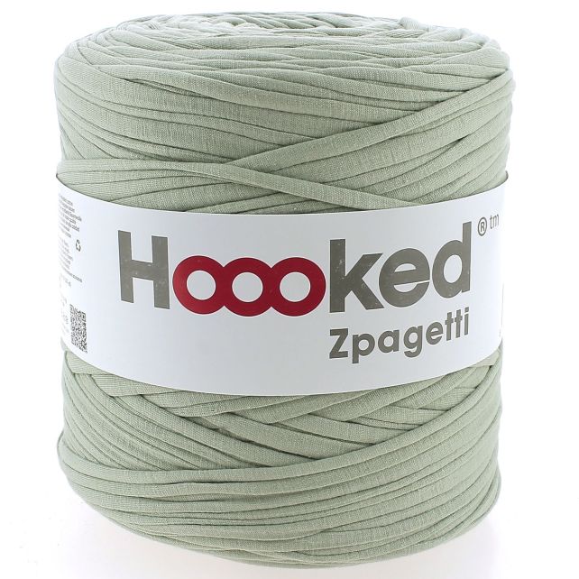 Zpagetti Cotton Yarn Green Osiris