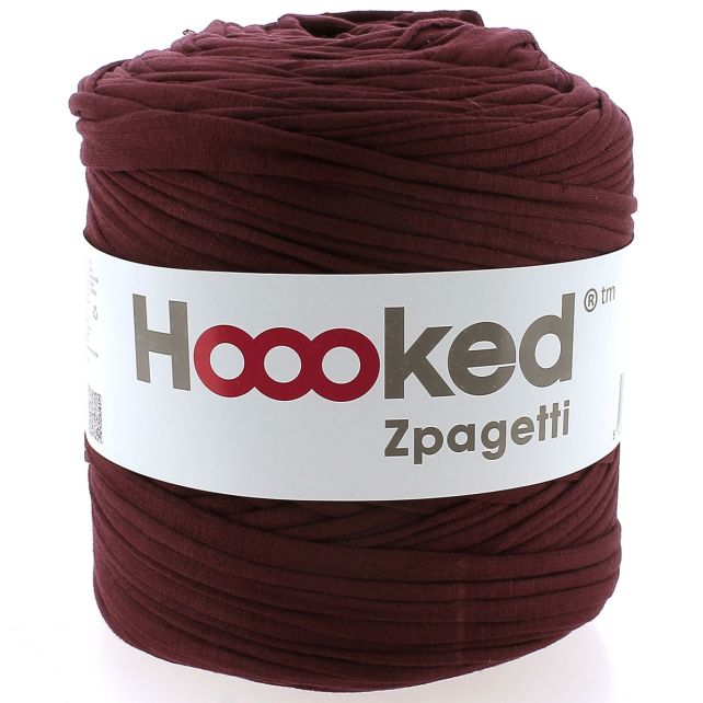 Zpagetti Cotton Yarn Bordeaux Seater