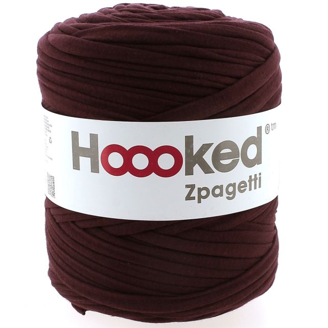 Zpagetti Cotton Yarn Bordeaux Custom