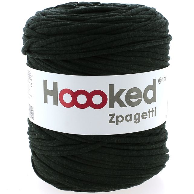Zpagetti Cotton Yarn Dark Mogli