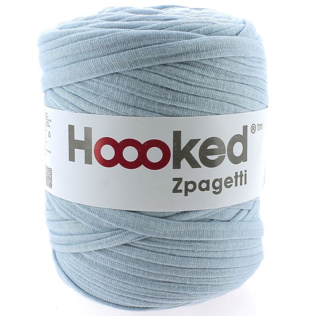 Zpagetti Cotton Yarn Blue Chopper
