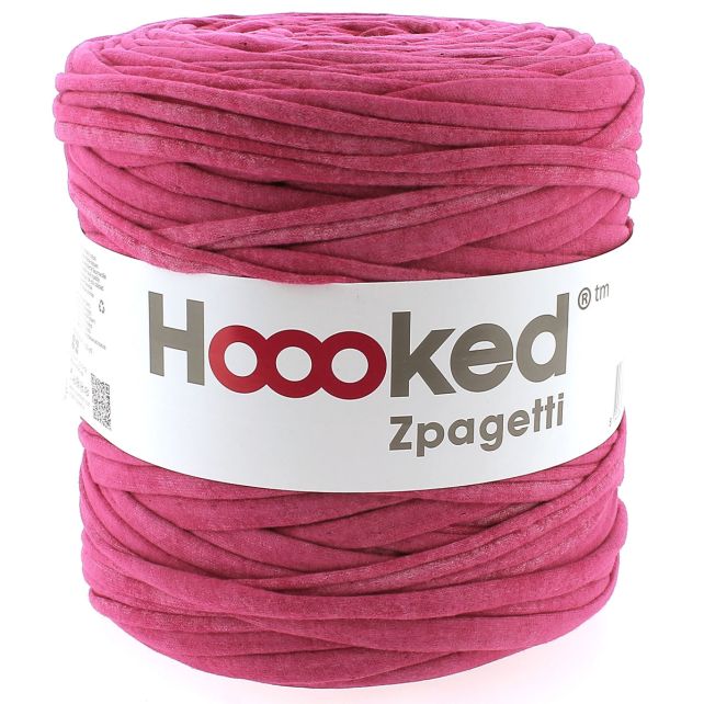 Zpagetti Cotton Yarn Super Pink Power