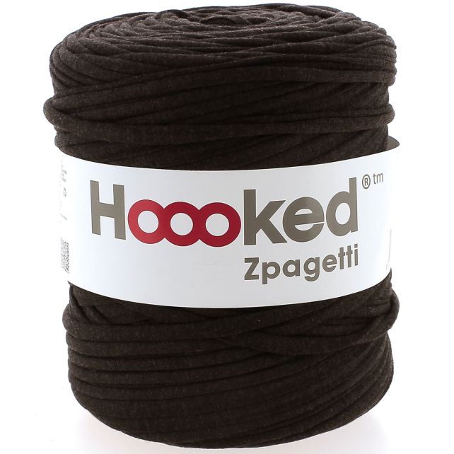 Zpagetti Cotton Yarn Fall Brown