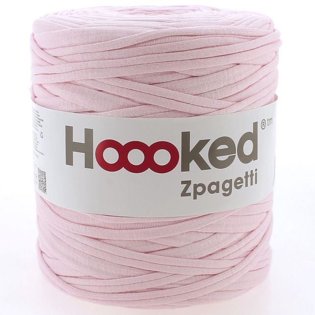 Zpagetti Cotton Yarn Soft Rose