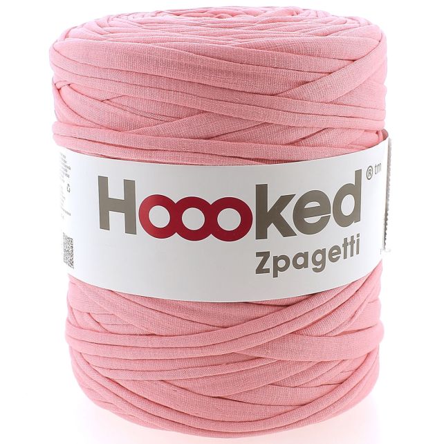 Zpagetti Cotton Yarn Pink Daisy